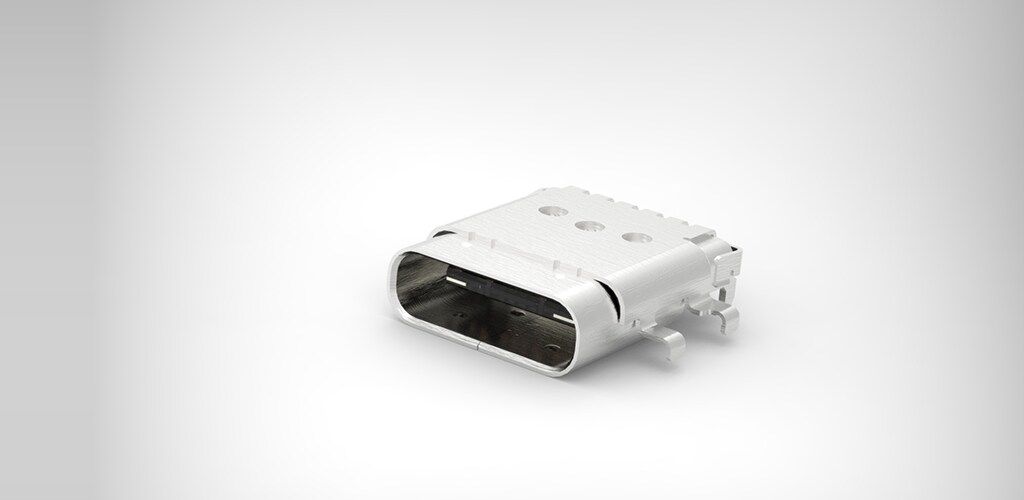 USB Type-C 连接器